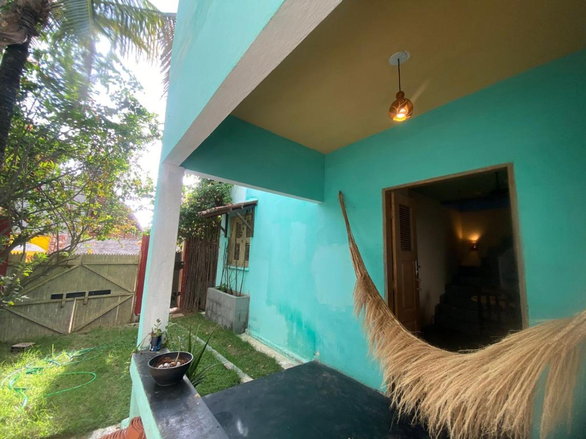 Vila Privativa Piscina 10 Px Limpeza Diaria Chale Da Sereia Oasis No Centro De Jericoacoara Exterior photo