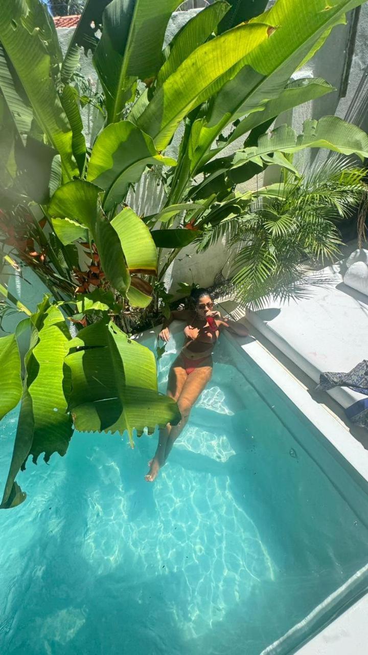 Vila Privativa Piscina 10 Px Limpeza Diaria Chale Da Sereia Oasis No Centro De Jericoacoara Exterior photo