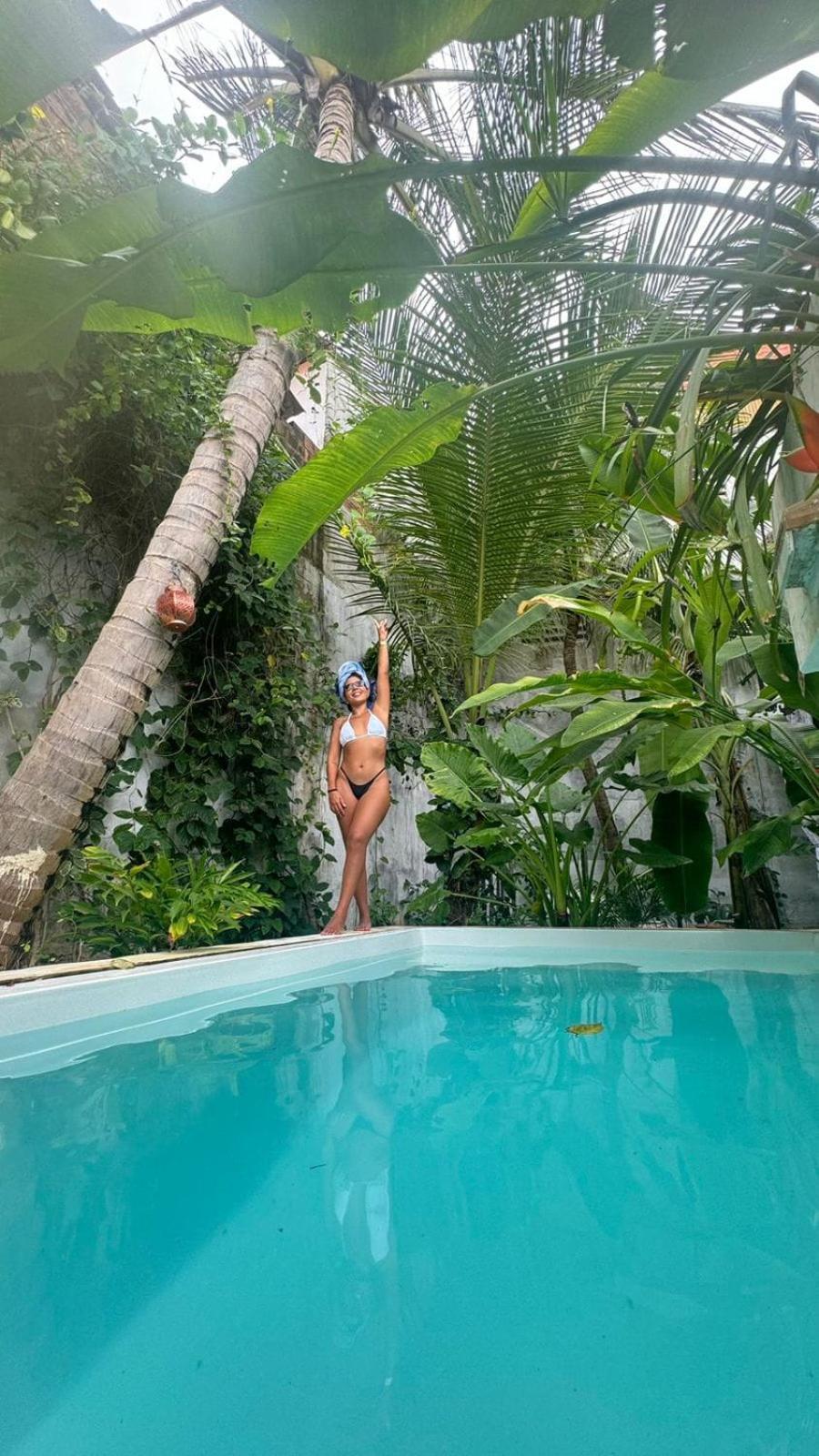Vila Privativa Piscina 10 Px Limpeza Diaria Chale Da Sereia Oasis No Centro De Jericoacoara Exterior photo